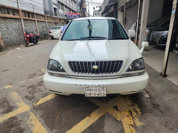 Toyota Harrier 1998 Pearl
