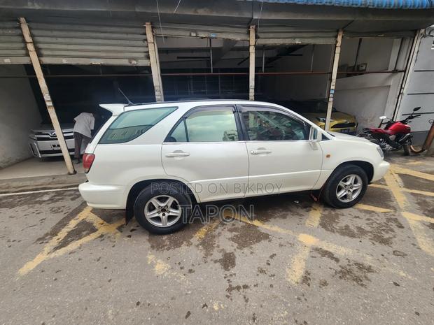 Toyota Harrier 1998 Pearl