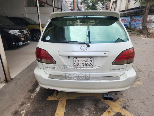 Toyota Harrier 1998 Pearl