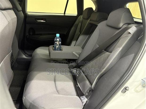 Toyota Corolla Cross 2023 Pearl