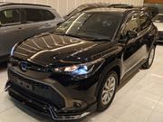 Toyota Corolla Cross Hybrid 2023 Black for sale