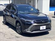 Toyota Corolla Cross 2022 Black for sale