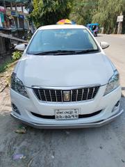Toyota Premio 2012 Orange for sale