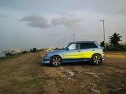 Toyota Starlet 1991 Blue for sale
