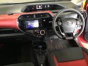 Toyota Aqua 2019 Red for sale