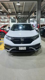 Honda CR-V 2022 White for sale