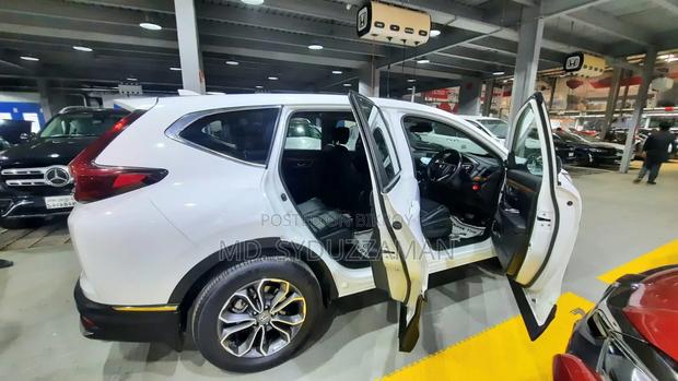 Honda CR-V 2022 White