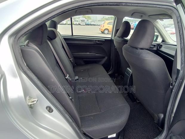 Toyota Axio 2022 Silver