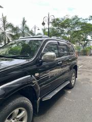 Toyota Land Cruiser Prado TX 2026 Black for sale