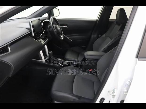 Toyota Corolla Cross 2021 Pearl