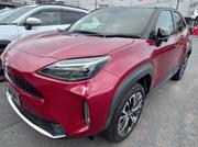 Toyota Yaris Cross 1.5 Hybrid FWD 2021 Red for sale