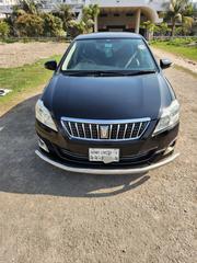 Toyota Premio 2014 Black for sale