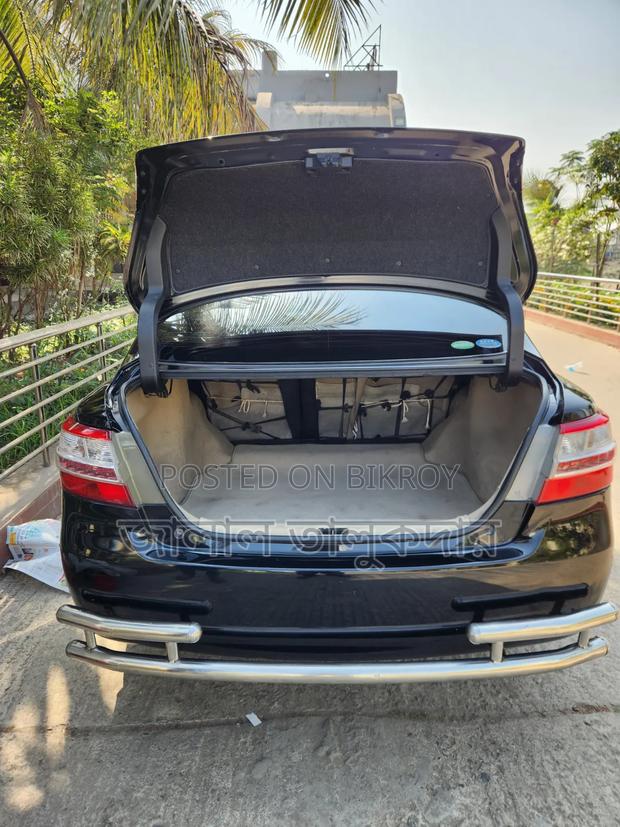 Toyota Premio 2014 Black