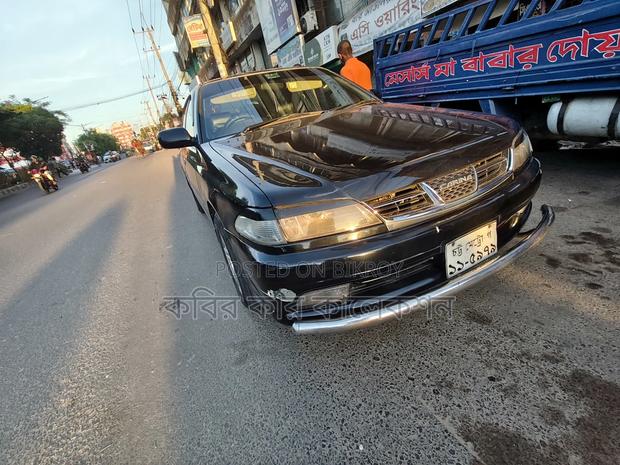 Toyota Carina 1998 Black