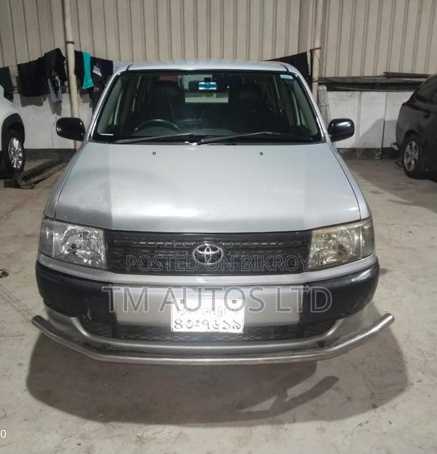 Toyota Probox 1.5 DX 2WD 2014 Silver
