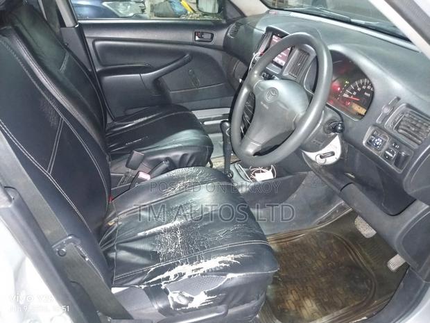 Toyota Probox 1.5 DX 2WD 2014 Silver
