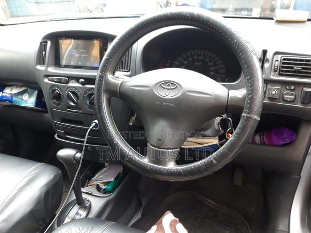 Toyota Probox 1.5 DX 2WD 2014 Silver