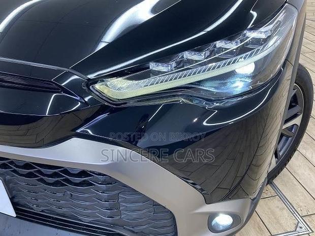 Toyota Corolla Cross 2023 Black