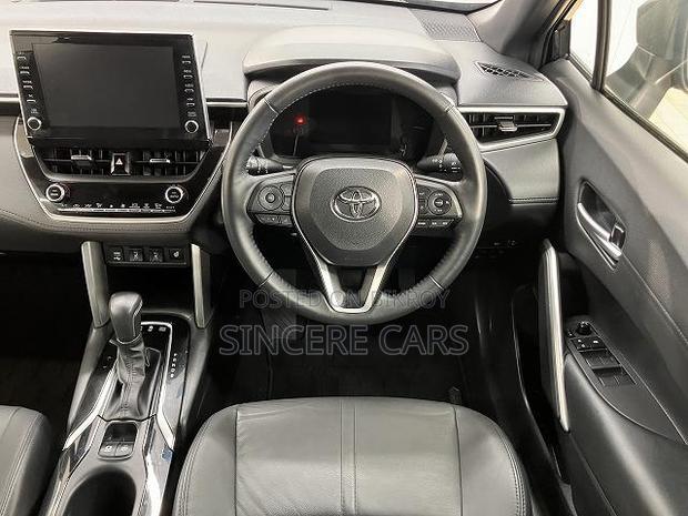 Toyota Corolla Cross 2023 Black