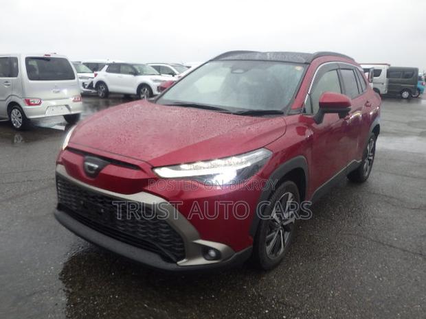 Toyota Corolla Cross Hybrid 2024
