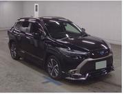 Toyota Corolla Cross 2023 Black for sale