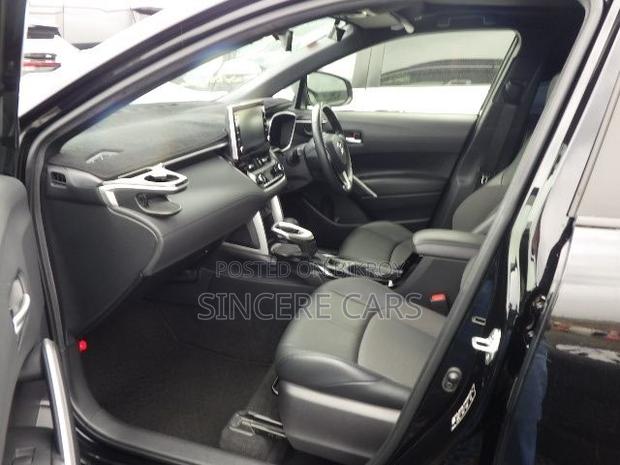 Toyota Corolla Cross 2023 Black