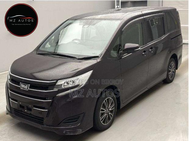 Toyota Noah 2.0 FWD (7 Seater) 2021 Purple