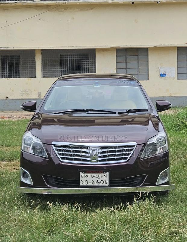Toyota Premio 2010