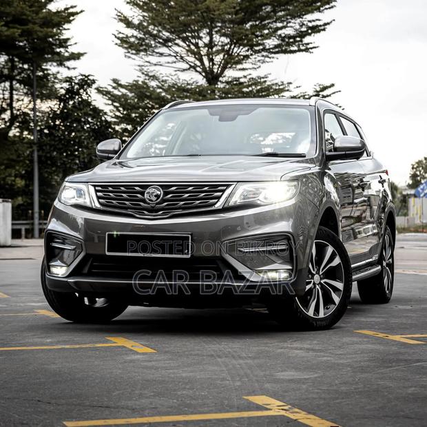 Proton X70 1.5 2WD 2020 Brown