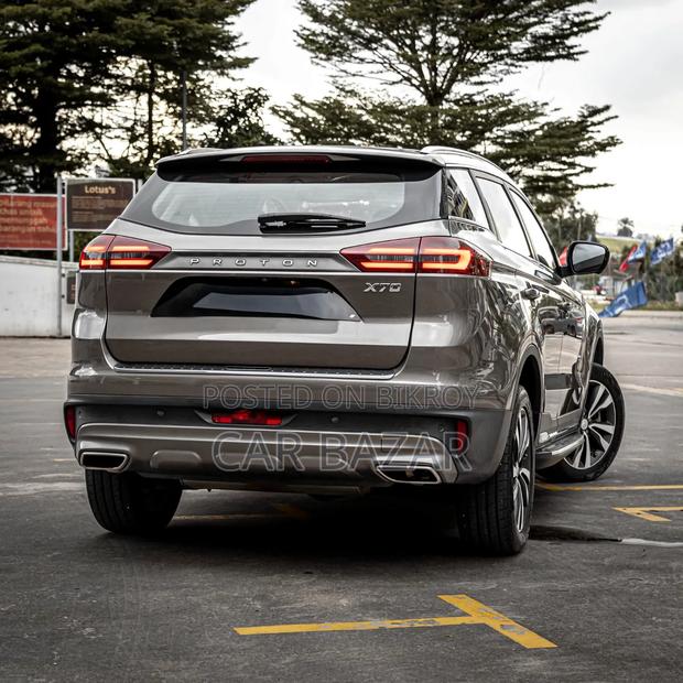 Proton X70 1.5 2WD 2020 Brown