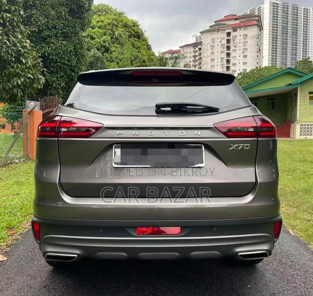 Proton X70 1.5 2WD 2020 Brown