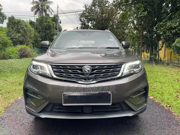 Proton X70 1.5 2WD 2020 Brown