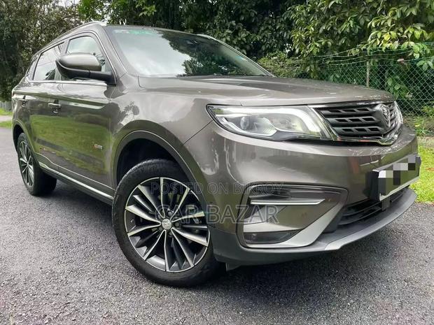 Proton X70 1.5 2WD 2020 Brown