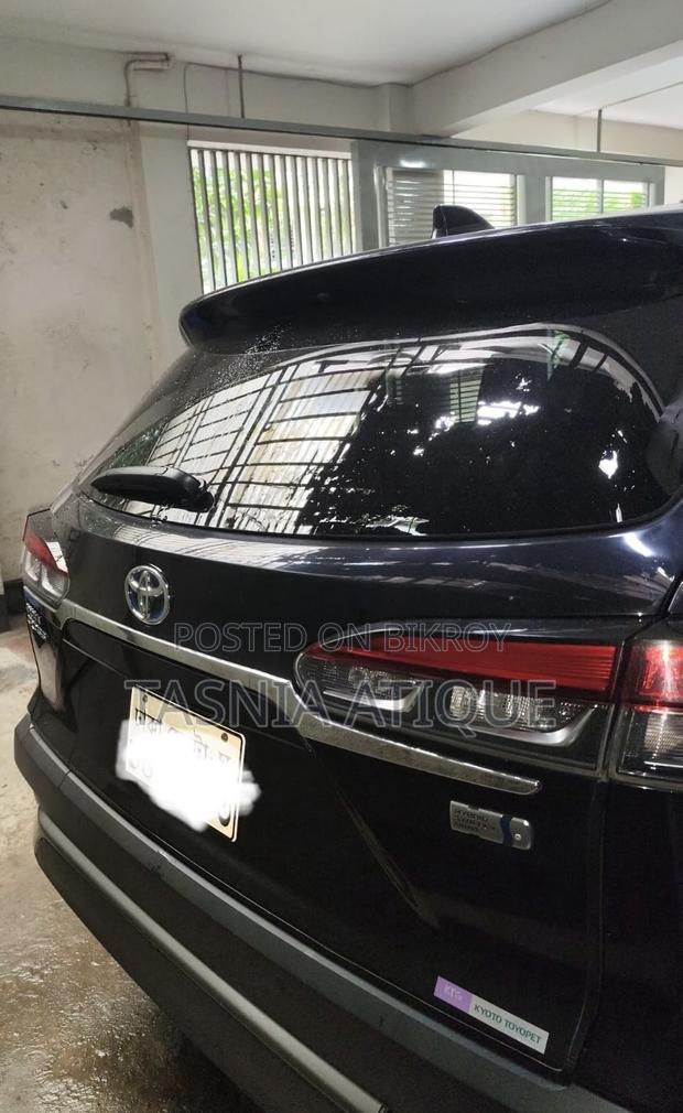 Toyota Corolla Cross 1.8 Hybrid AWD 2022 Blue