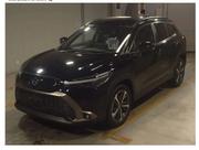 Toyota Corolla Cross 1.8 Hybrid FWD 2022 Black for sale