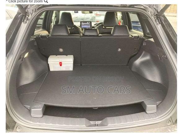 Toyota Corolla Cross 1.8 Hybrid FWD 2022 Black