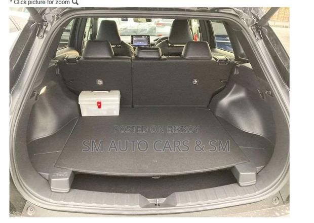 Toyota Corolla Cross 1.8 Hybrid FWD 2022 Black