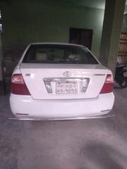 Toyota Corolla 2004 White for sale