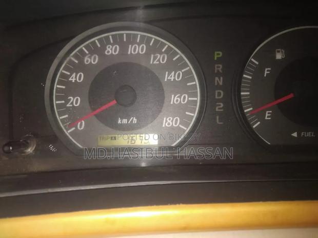 Toyota Corolla 2004 White