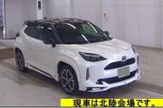 Toyota Yaris Cross 1.5 Hybrid FWD 2021 Pearl for sale