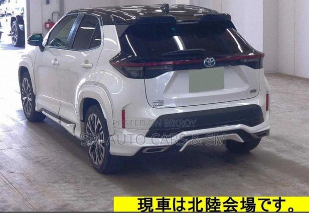 Toyota Yaris Cross 1.5 Hybrid FWD 2021 Pearl