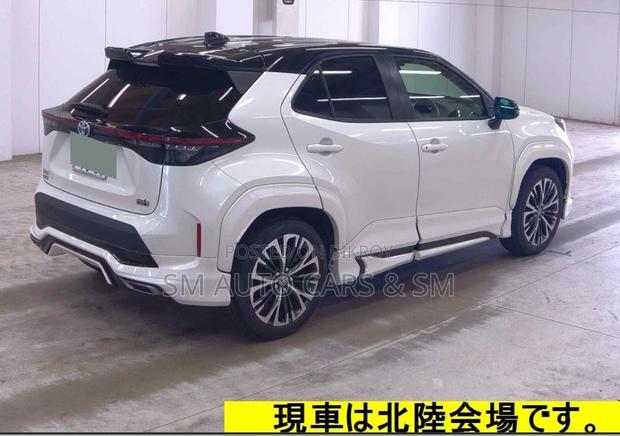 Toyota Yaris Cross 1.5 Hybrid FWD 2021 Pearl