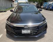 Honda Accord EX-L 1.5T 2022 Black for sale