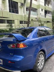 Mitsubishi Lancer 2017 Blue for sale