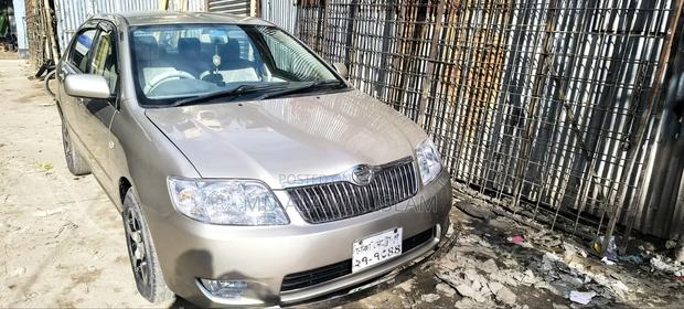 Toyota Corolla 2004 Pearl