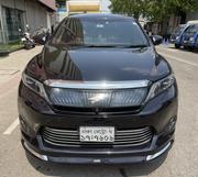 Toyota Harrier Progress Metal Leather 2016 Purple for sale