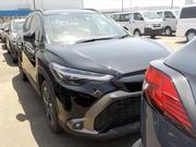 Toyota Corolla Cross 2023 Black for sale
