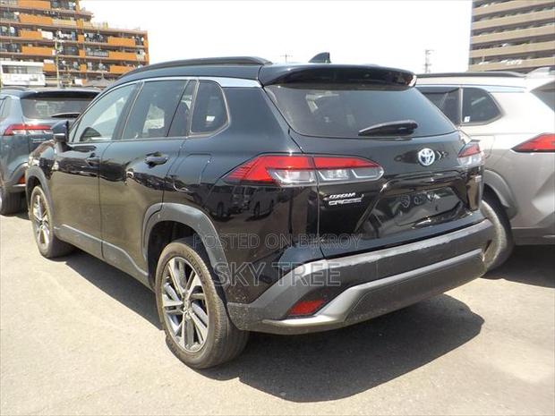 Toyota Corolla Cross 2023 Black