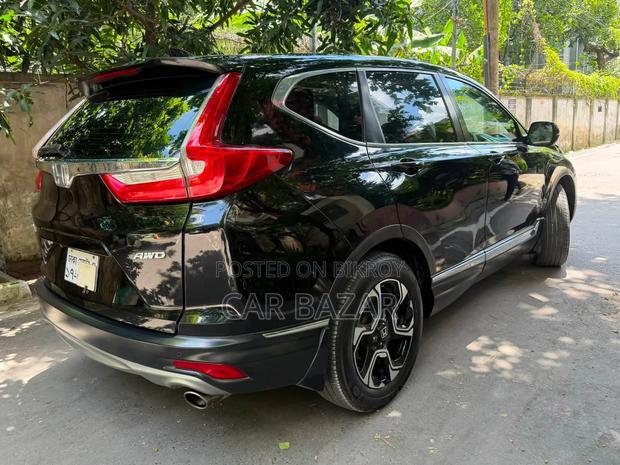 Honda CR-V 2020 Black