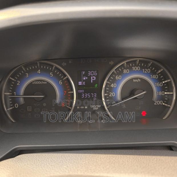 Toyota Rush 2022 Black